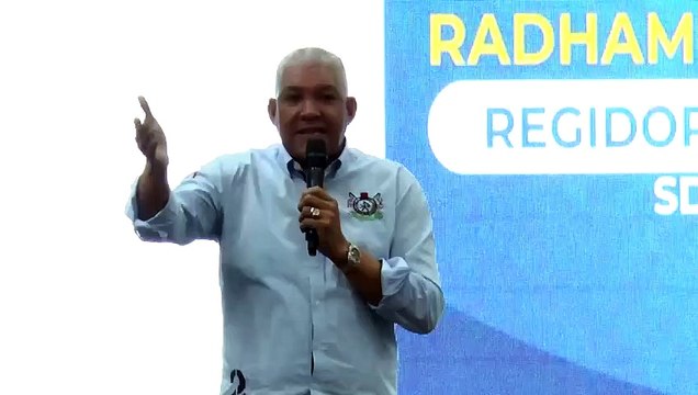 José Radhamés González lanza candidatura a regidor por el municipio SDO