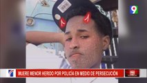 Fallece adolescente que fue baleado por policías en Boca Chica | Noticias & Mucho MAS