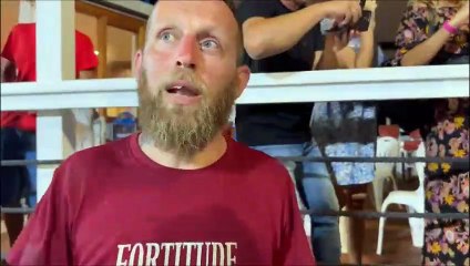 Bottai: "Il pugilato ? scuola di vita" (di Michela Berti)