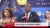 Police arrest Rex Heuermann in connection to Gilgo Beach murders