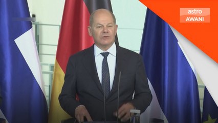 Jerman desak Turki memenuhi janji untuk memudahkan kemasukan Sweden ke NATO