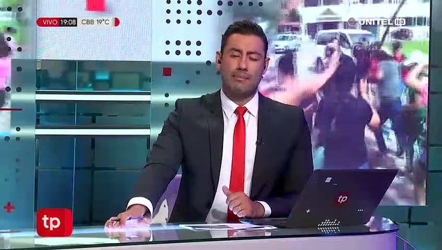 La Policía está tras otros cuatro presuntos autores de la golpiza a la asambleísta Muriel Cruz