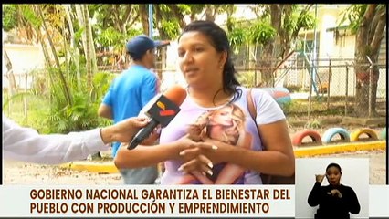 Ciudadanos garantizan la producción y el emprendimiento nacional