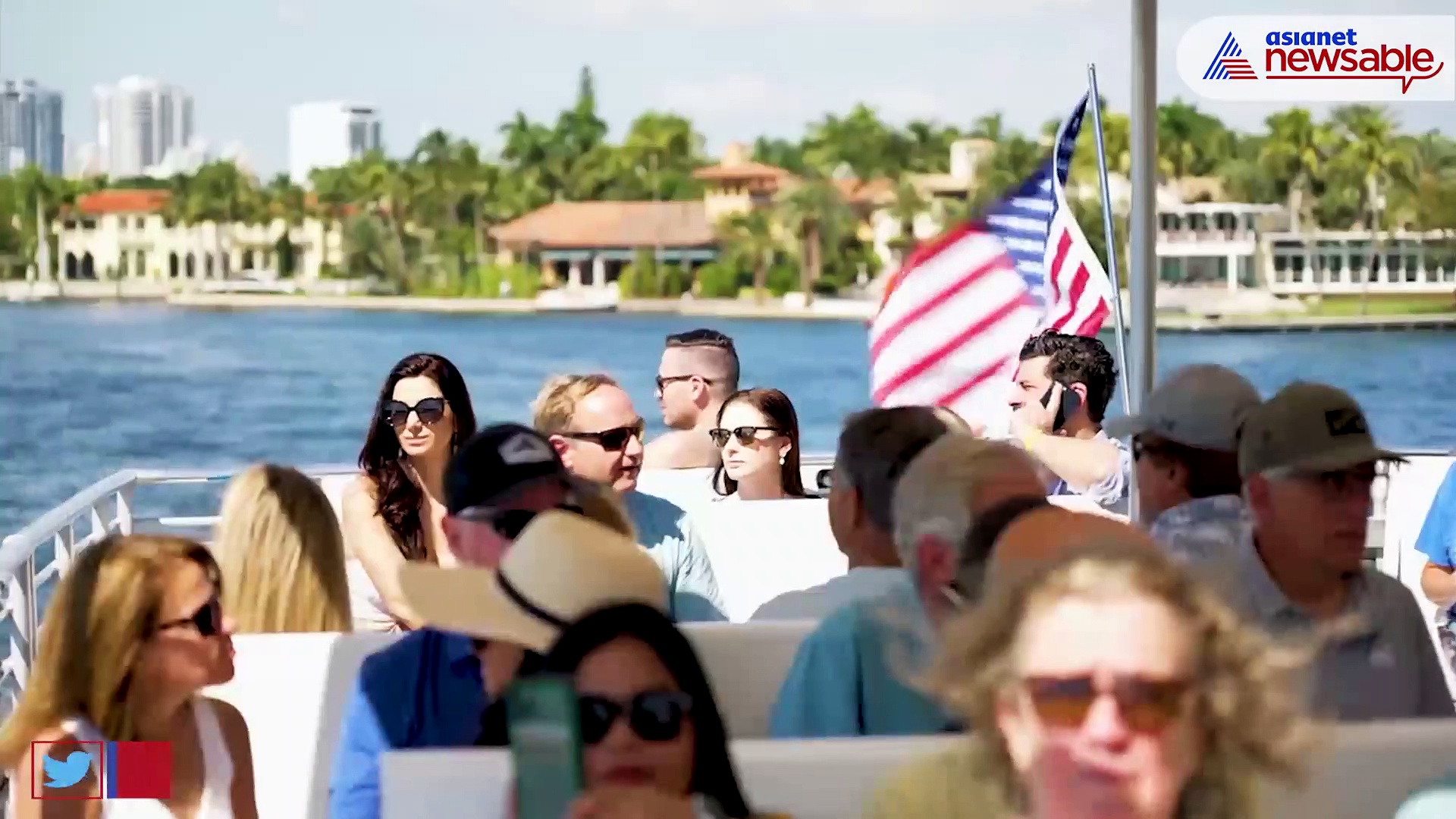 How City of Fort Lauderdale welcomed Lionel Messi to his new home (WATCH)
