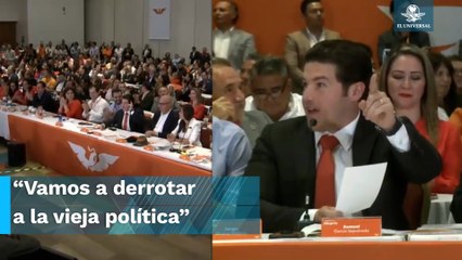 Tenemos todo para derrotar al Frente y a Morena en 2024, asegura Samuel García