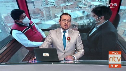 La empresa de Mi Teleférico señaló que el uso de barbijo en sus cabinas es “opcional”