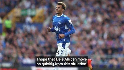 Download Video: Ancelotti sends message to Dele Alli after bombshell interview