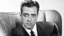 'Perry Mason': Raymond Burr's Big Secret