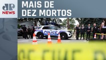 Suspeito de assassinatos em série é preso nos Estados Unidos