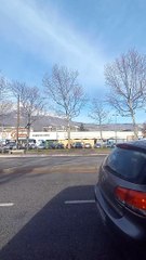 Tour De Ville - Échirolles - Bus C2 Direction Louise Michel #France #Grenoble #Bus #Tag  #Citytour (25)