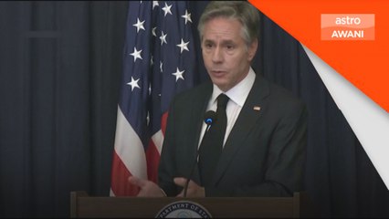 Blinken sifatkan Putin sudah tewas dalam perang