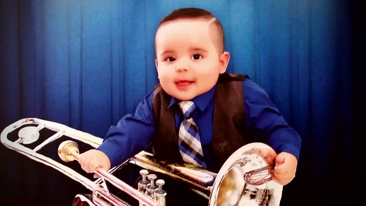 Luchando por la vida del Pequeño Alexander Mendoza