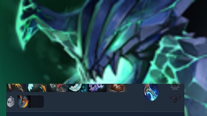 东山口顶级土嗨 on Outworld Destroyer in a match.  Damage: 32542 Networth: 28559