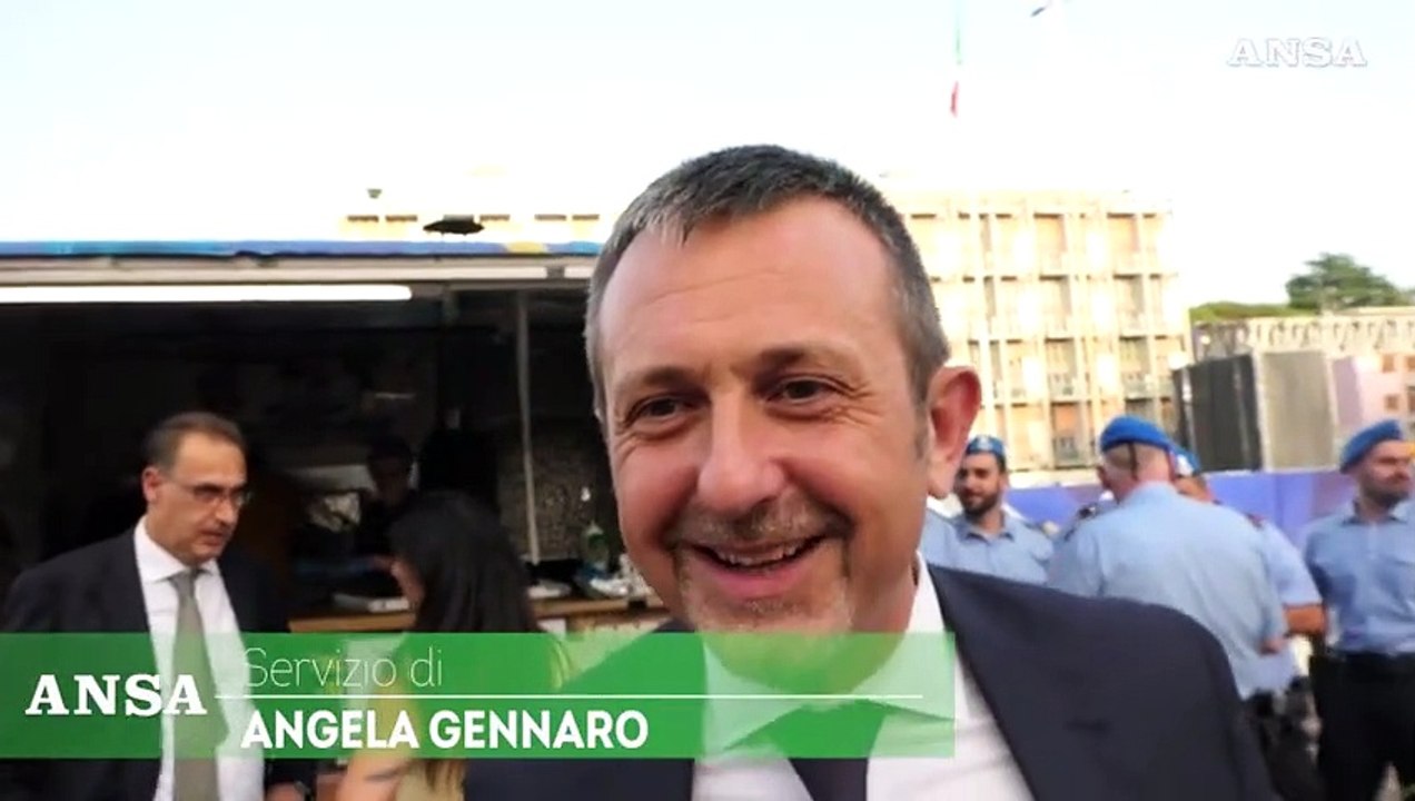 Delmastro: "Ha gia' detto tutto Meloni, non mi sostituisco a lei"