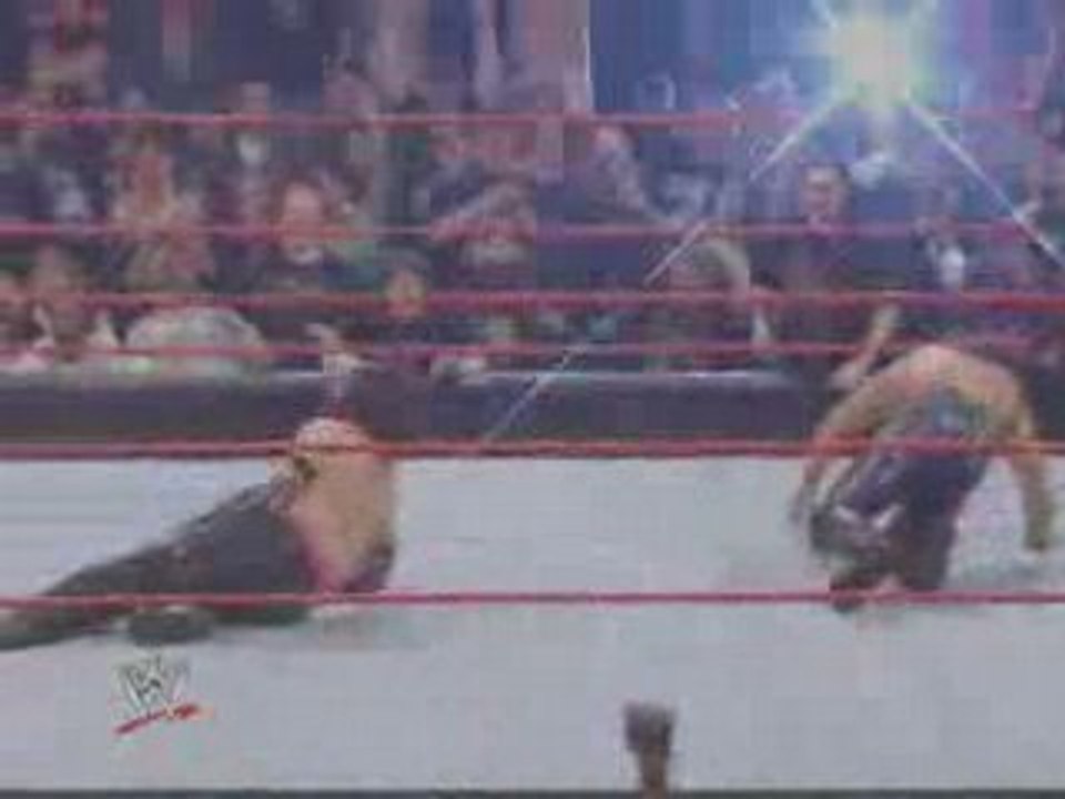 Chris jericho vs jeff hardy