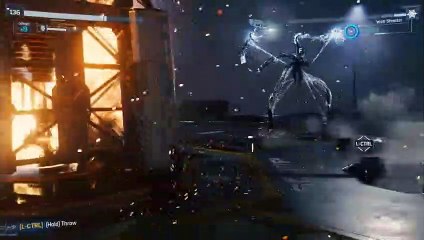 Final Boss fight with Doc Ock