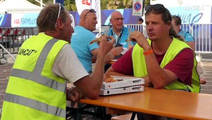 Formula E e Dap per il reinserimento dei detenuti