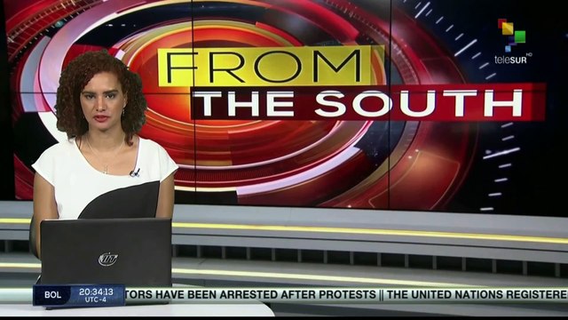 FTS 14-07 20:30 Argentinian social groups denounce human rights violations in Jujuy