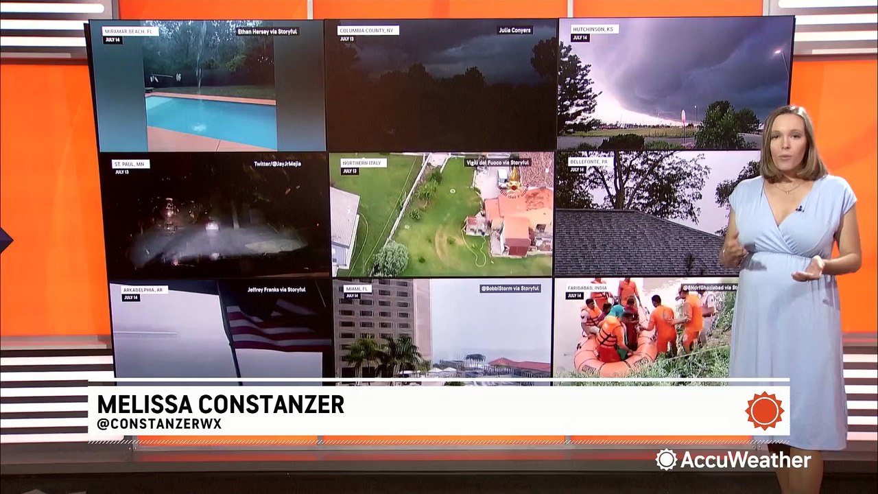 Vermont confirms its first flooding fatality as...