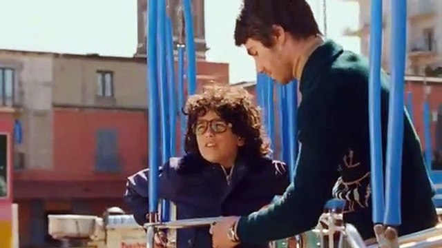 La kryptonite nella borsa Bande-annonce (IT)