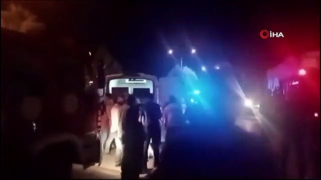 3 kişinin öldüğü terfi istasyonunda görgü tanığı o anları anlattı