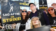 A Historic Hollywood Shutdown: SAG-AFTRA Joins the WGA on the Picket Lines for a New Beginning