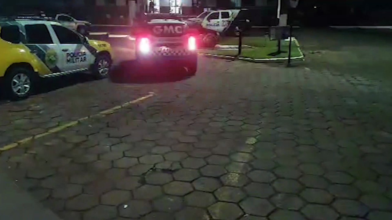 Homem é detido por embriaguez ao volante durante ação conjunta entre Transitar e GM