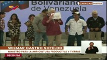 Premiación de caficultores venezolanos registra un ascenso de 1.57 puntos