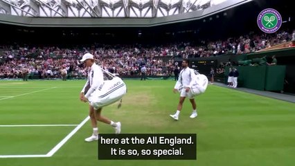 The Day at Wimbledon - Djokovic and Alcaraz set up mouthwatering final