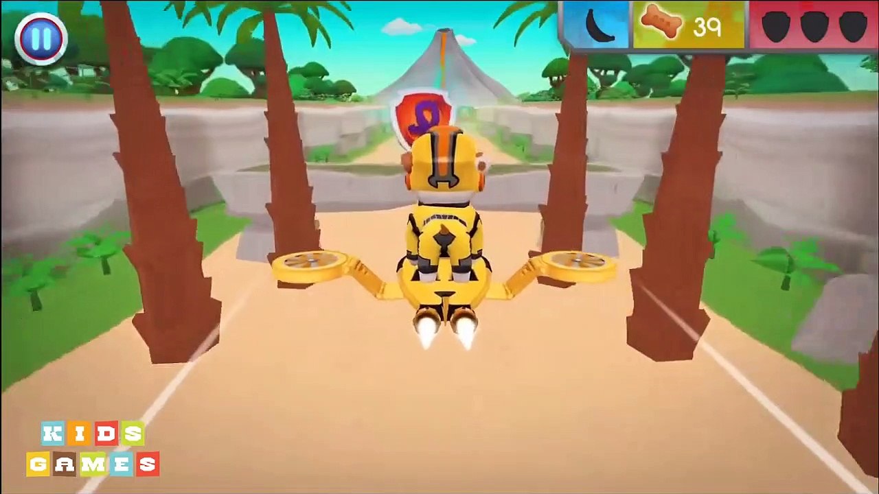 Nickelodeon Games to play online 2017 ♫Paw Patrol Pups Take Flight Part 4♫ Kids Games