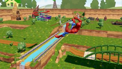 Old MacDonald had a Farm & Spiderman