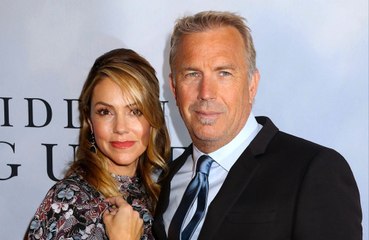 La esposa de Kevin Costner tiene prohibido sacar muebles de la casa familiar sin el permiso del actor