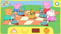 Peppa Pig Games 2017 Fun Activities with Peppa Pig ♫ Kids Games