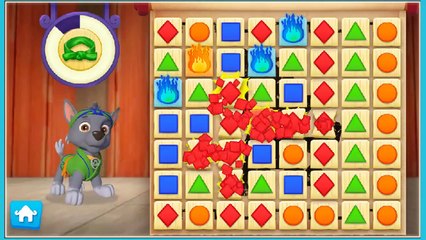 Pup-Fu Color Matching ♫ Paw Patrol Part ♫ Watch Play Game PAW Patrol on Nick Jr ♫ Kids Games