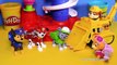 PAW PATROL Nickelodeon Paw Patrol Fix Play Doh Candy Cyclone a Paw Patrol Play Doh Video