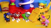 PAW PATROL Nickelodeon Paw Patrol Fix Play Doh Candy Cyclone a Paw Patrol Play Doh Video