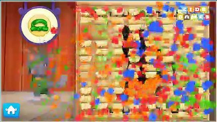 Nickelodeon Games to play online 2017 ♫Kung Fu Color Match 2017♫ Kids Games