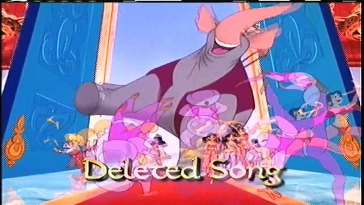 [DVD] Opening Previews from The Haunted Mansion (Apr. 20, 2004)