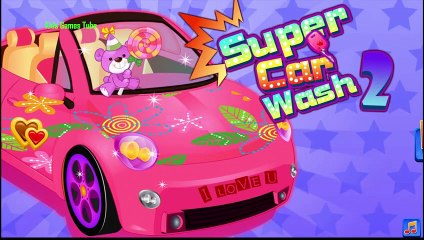 Barbie Super Car Wash 2 Children Games   KidsGamesTube Barbie Games