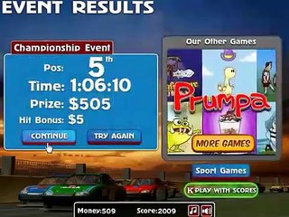 American Racing Game - Car Racing Games For Children