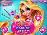 Disney Rapunzel Games - Rapunzel Make-up Artist – Best Disney Princess Games For Girls And Kids