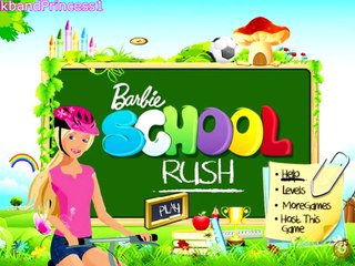 Barbie Car Racing - Play Kids Games - Mattel