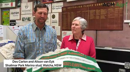 Shalimar Park win 2023 Australian Fleece Competition | July 2023 | Stock & Land