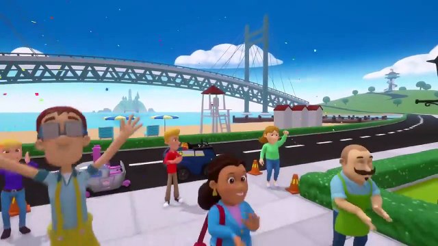 PAW Patrol Mighty Pups Save Adventure Bay! - Full Episodes Games #23 - Nick Jr HD