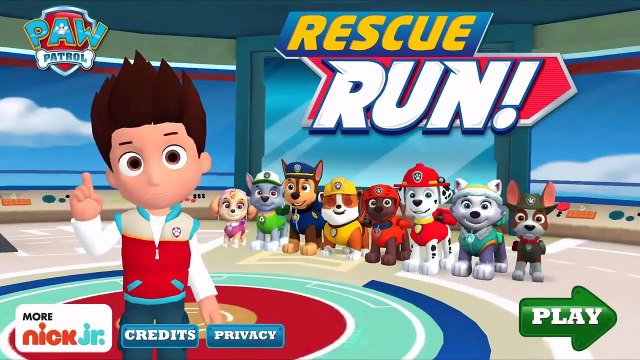 Paw Patrol Full Episodes ► Paw Patrol Cartoon Nickelodeon ► Cartoon Games Nick JR 11