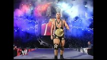 WWE No Way Out 2006: Kurt Angle vs. The Undertaker (Promo, Match Entrances, & First Moves) Baltimore