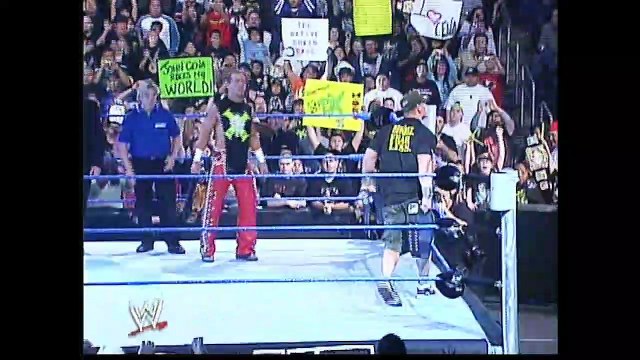 WWE No Way Out 2007: Batista & The Undertaker vs. John Cena & Shawn Michaels (DX) (Promo, Match Entrances, & First Moves) Los Angeles