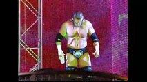 WWE No Way Out 2008: Elimination Chamber Match: HBK vs. HHH vs. JBL vs. JH vs. Umaga vs. Y2J (Match Entrances and First Moves) Las Vegas
