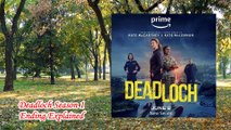 Deadloch Season 1 Ending Explained | Deadloch Finale | Deadloch Season Finale | deadlock