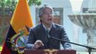 Otto Sonnenholzner, el fugaz exvicepresidente que aspira a la presidencia de Ecuador